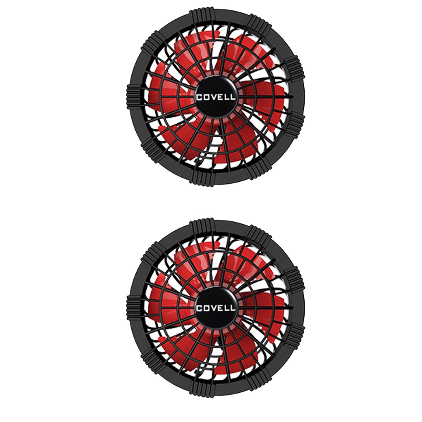 32V/30V/24V/21V/9V専用ファン2個入