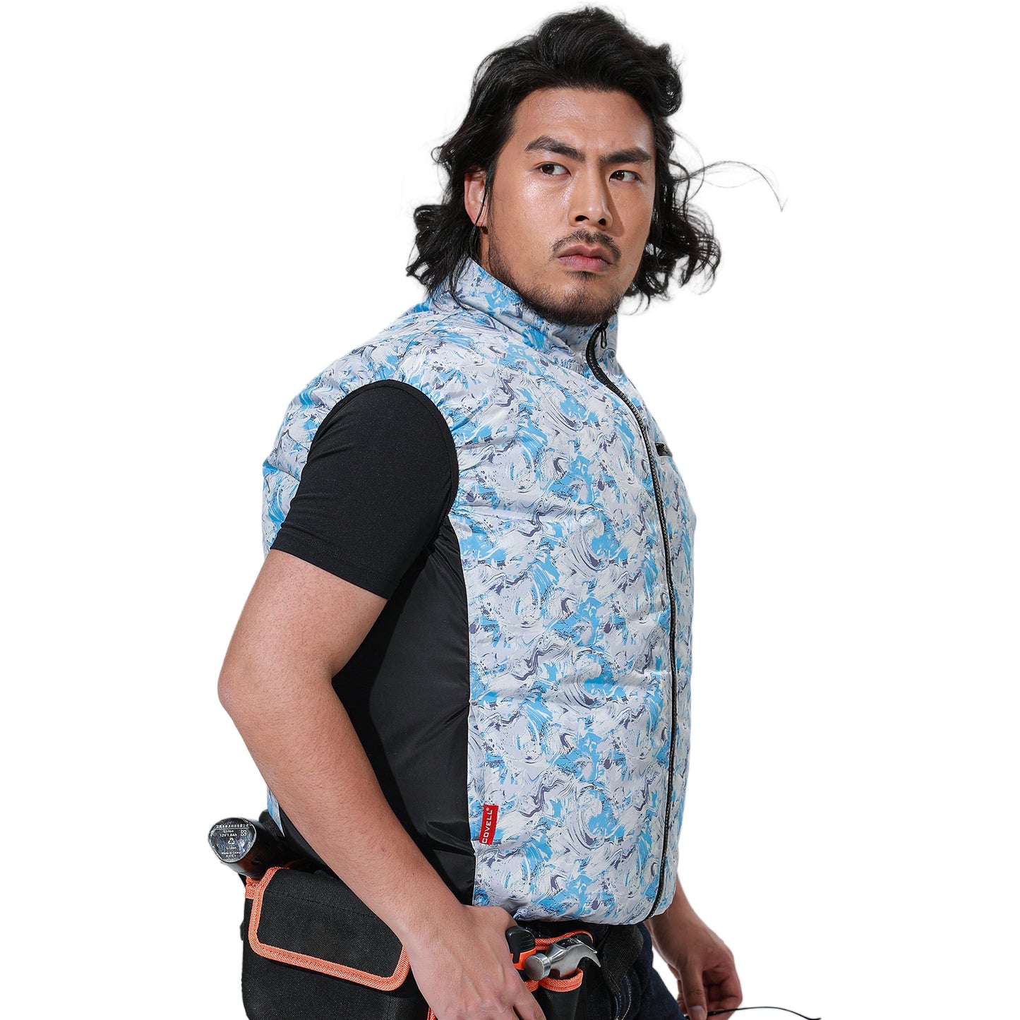 空調服|服のみ【ベスト、9カラー、S~7L】