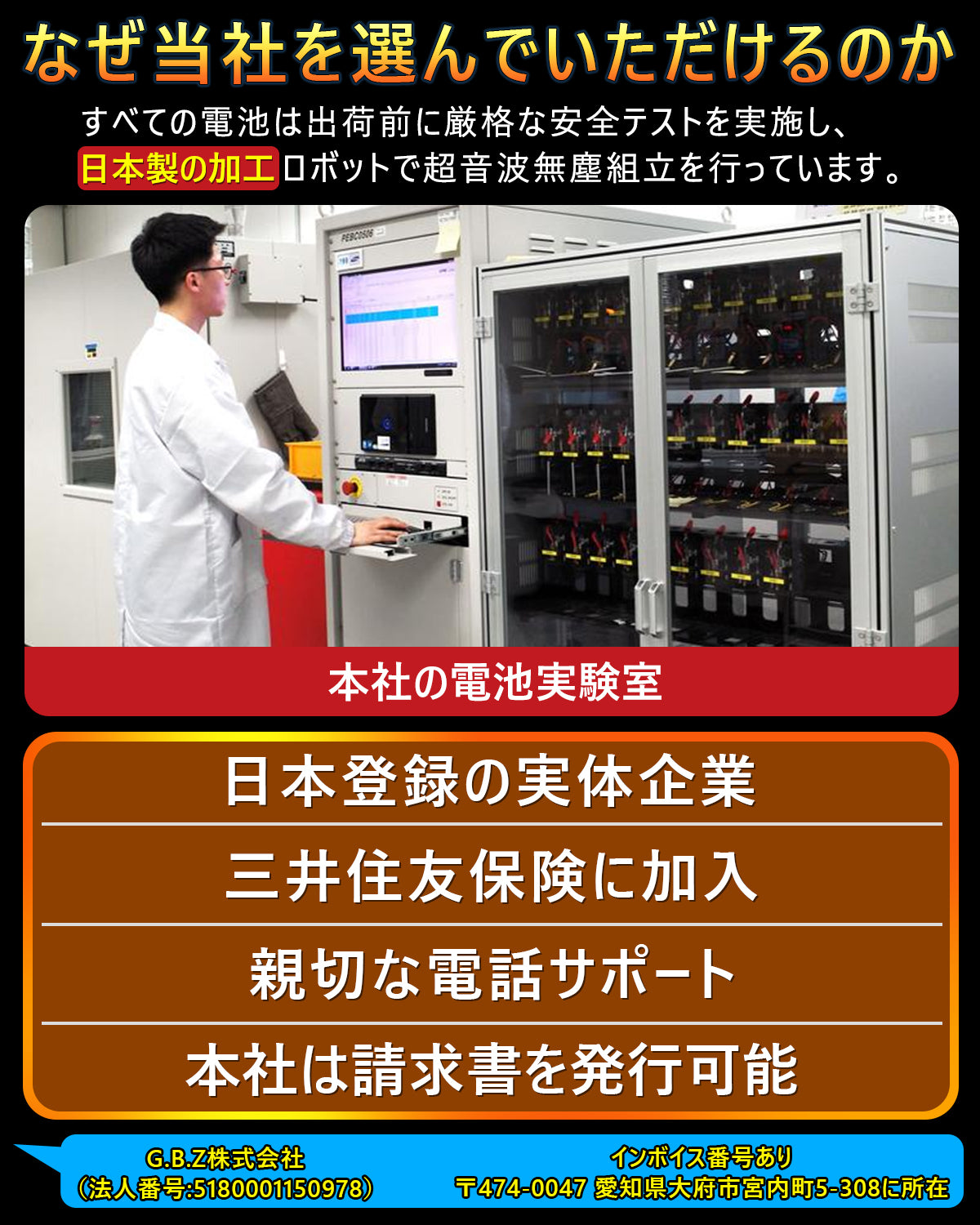 24V|空調服用バッテリー