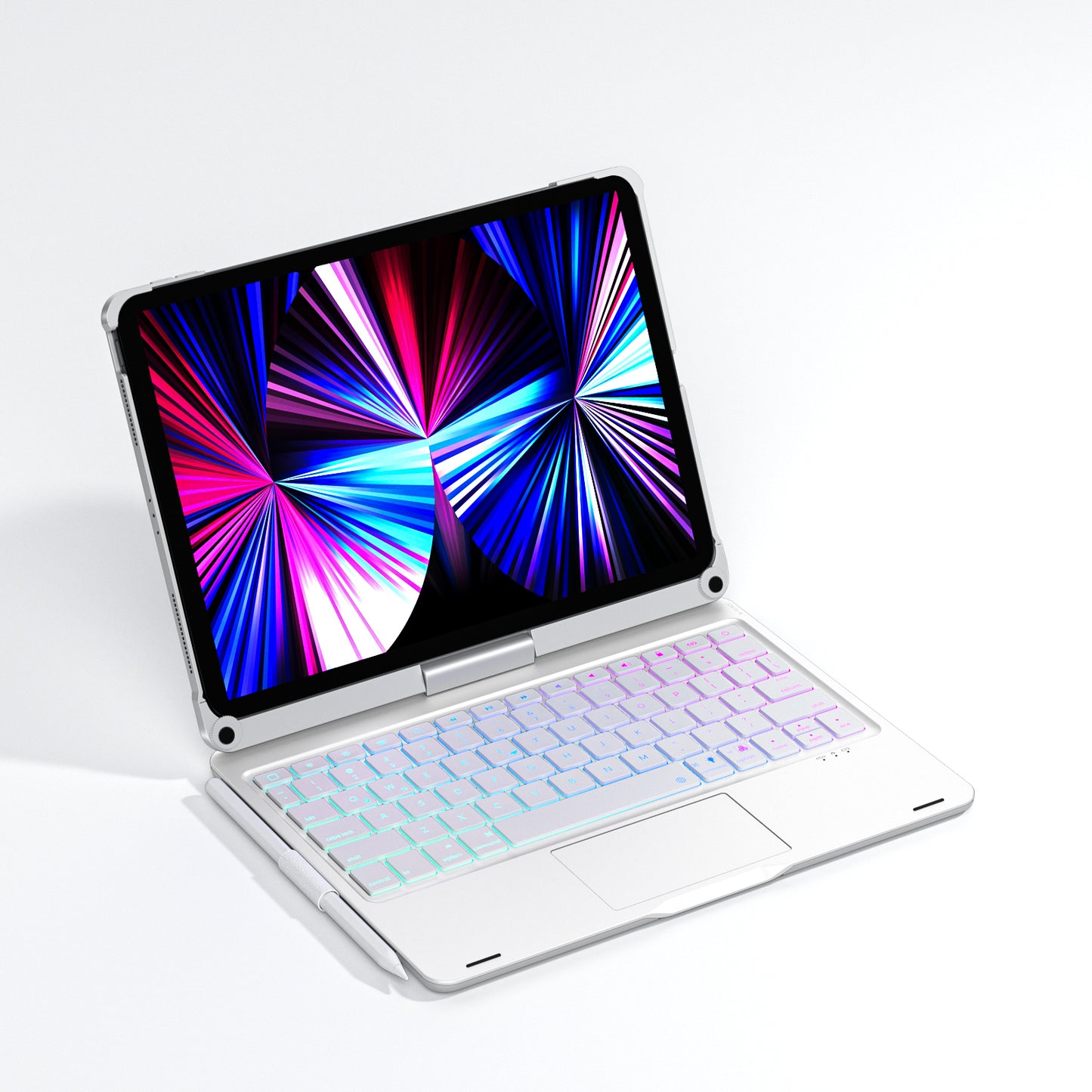 iPad マジックキーボード 360°回転タイプ