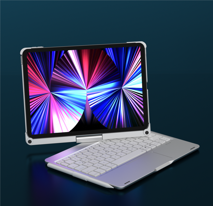 iPad マジックキーボード 360°回転タイプ