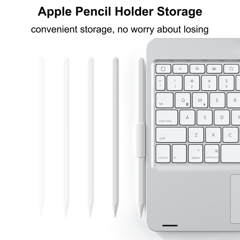 iPad マジックキーボード 360°回転タイプ