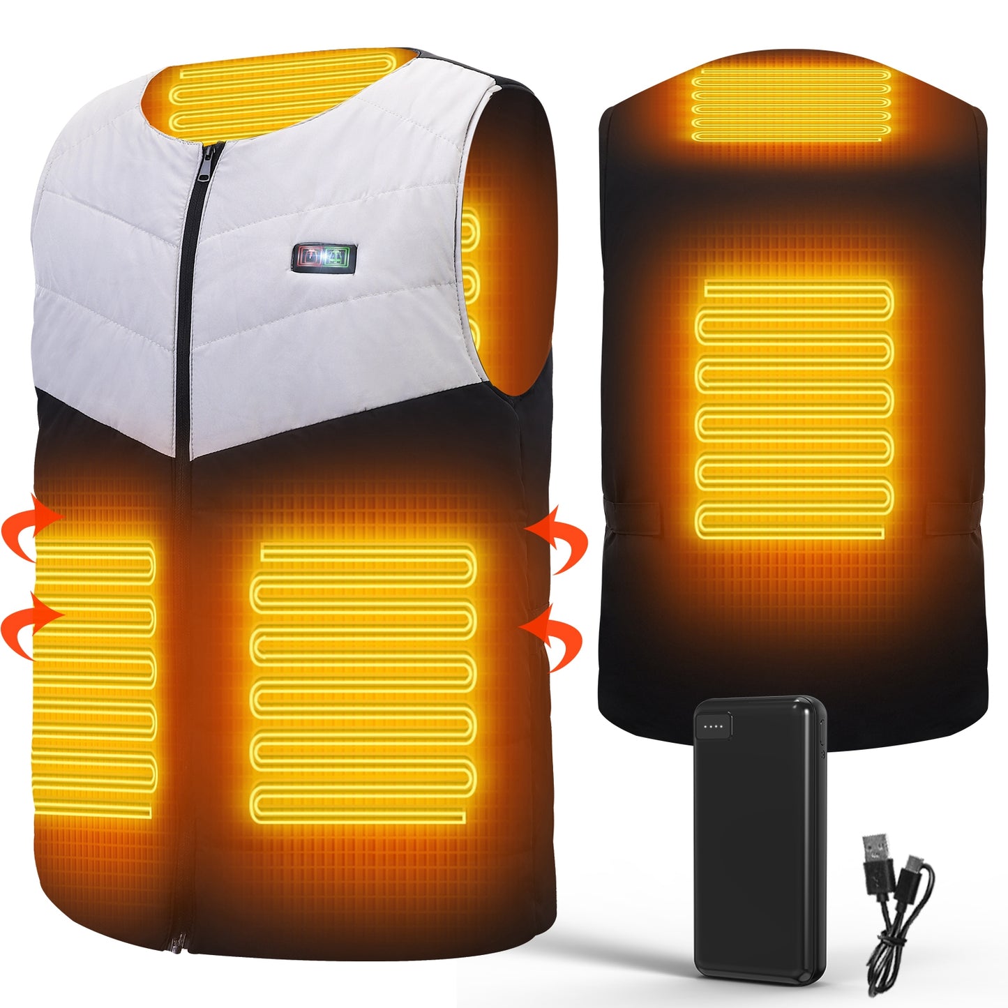 電熱ベスト