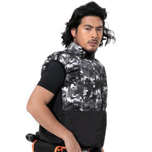 空調服|服のみ【MJベスト、4カラー、S~7L】