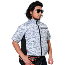 空調服|服のみ【半袖、10カラー、S~7L】