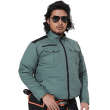 空調服|服のみ【長袖、綿100%、9カラー、S~7L】