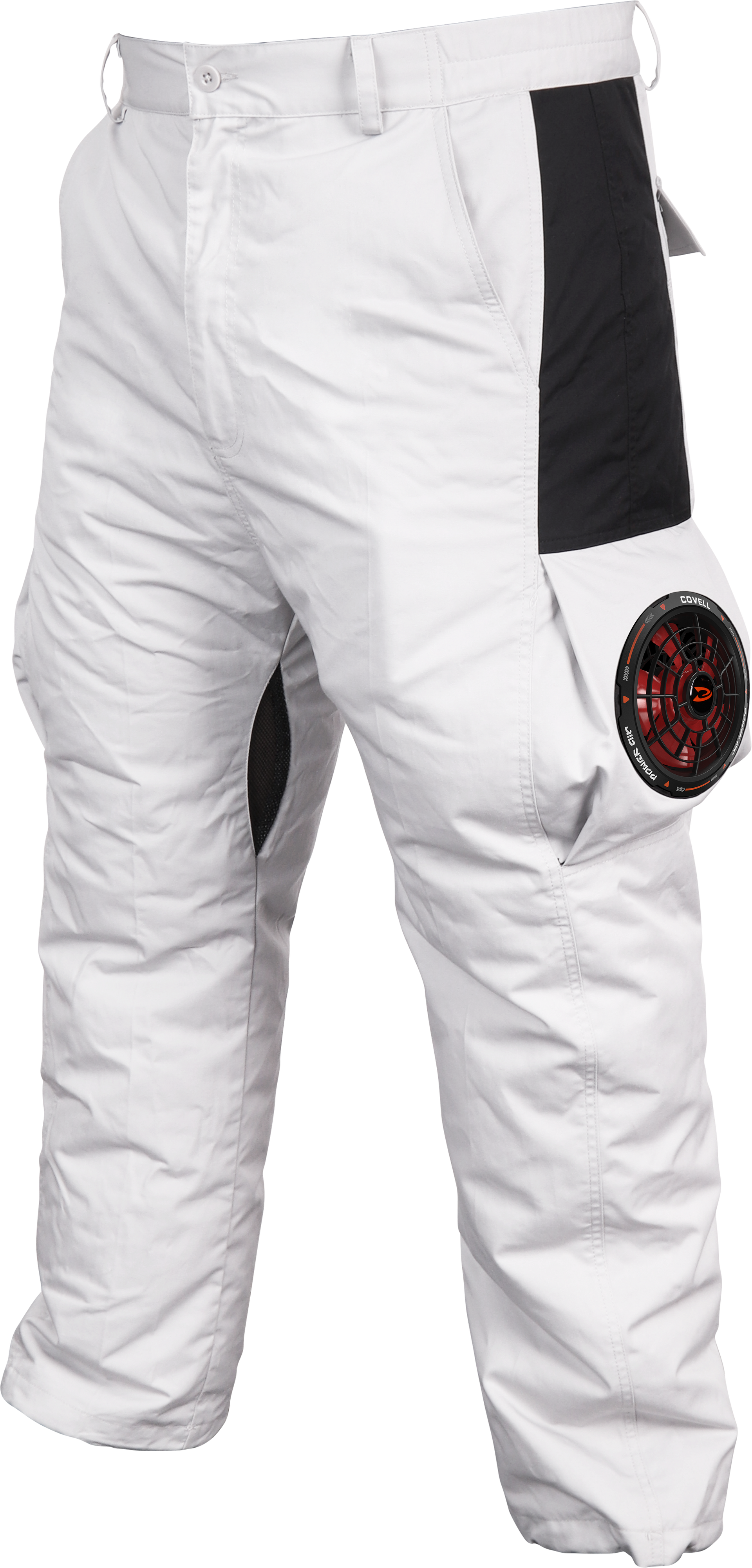 最新進化版！[COVELL] 空調服 服のみ 半袖 |ポリエステル100% 【10