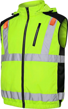 空調冷風服【ハイバックファン、ポリエステル100%、12カラー、S~7L】