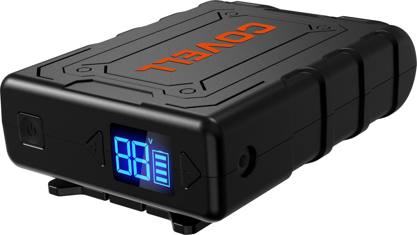 36V|空調冷風服用バッテリー