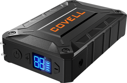 COVELL 36V空調服用バッテリ - 急速充電、長時間使用可能、超高出力 COVELL 36V空調服用バッテリ - 急速充電、長時間使用可能、超高出力