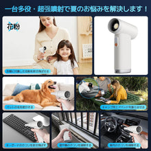 エアダスター 車内/エアコン/ほこり取り/ペット風呂/花粉症防止/パソコン掃除