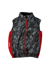 空調冷風服【ベスト、ポリエステル100％、2カラー、S~7L】