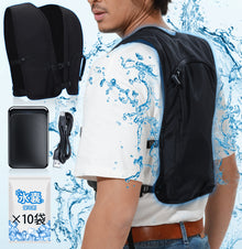 2025|水冷ベスト 体感温度-20度