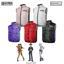 A.T.FIELD COVELL空調冷風ベスト|(服のみ)